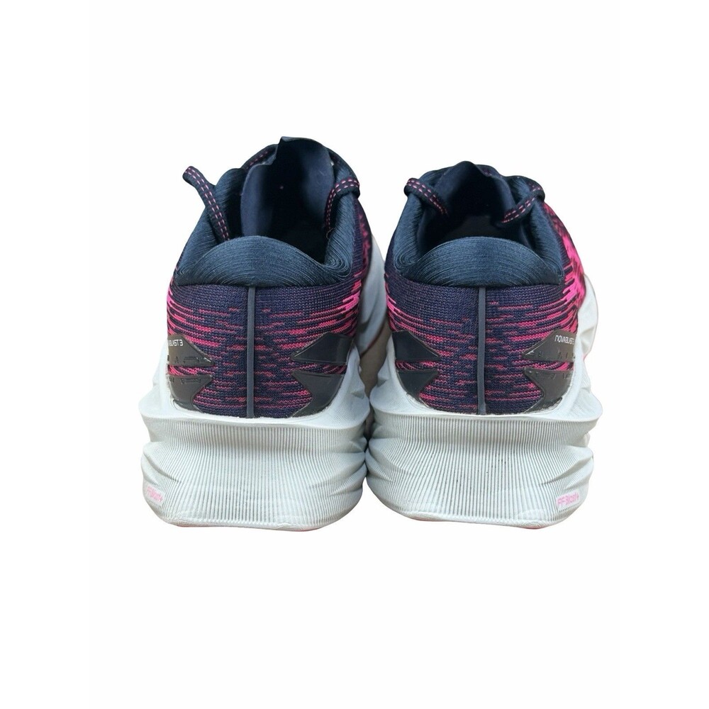 ASICS Novablast 3 Women's Size 7 Blue Pink Running Shoes 1012B288 Sneaker - Picture 5 of 10